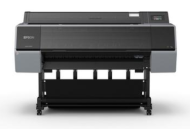 Plotter Epson SureColor SC-P9500 44 inch, A0, 1.200 x 2.400 DPI, RAM 2GB, USB, retea, panou tactil, cartuşe de cerneală individuale