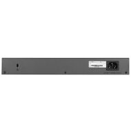 NETGEAR XS508M-100EUS 8-Port 10-Gigabit/Multi-Gigabit Ethernet Unmanaged Switch with 1 SFP+ Ports, Desktop and Rackmount - Black/Grey