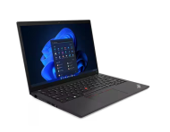Laptop Lenovo ThinkPad T14 Gen4 (Intel), Procoesor Intel Core i7 1355U up to 5.0GHz, 14" WUXG (1920x1200)IPS 400nits anti-glare, ram 32GB(16GB soldered+16GB)5200MHz DDR5, 1TB SSD M.2 PCIe NVMe, Intel Iris Xe Graphics, culoare Black,Windows11 Pro
