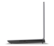 Laptop Lenovo ThinkPad P16 Gen2, Procesor Intel Core i7 13700HX up to 5.0MHz, 16" WQXGA (2560x1600) IPS 500nits anti-glare, ram 32GB(2x16GB)5600MHz DDR5, 1TB SSD M.2 PCIe NVMe, NVIDIA® RTX 2000 Ada Generation 8GB GDDR6, culoare Grey, Windows11 Pro