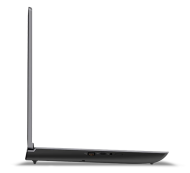 Laptop Lenovo ThinkPad P16 Gen2, Procesor Intel Core i7 13700HX up to 5.0MHz, 16" WQXGA (2560x1600) IPS 500nits anti-glare, ram 32GB(2x16GB)5600MHz DDR5, 1TB SSD M.2 PCIe NVMe, NVIDIA® RTX 2000 Ada Generation 8GB GDDR6, culoare Grey, Windows11 Pro