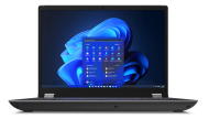 Laptop Lenovo ThinkPad P16 Gen2, Procesor Intel Core i7 13700HX up to 5.0MHz, 16" WQXGA (2560x1600) IPS 500nits anti-glare, ram 32GB(2x16GB)5600MHz DDR5, 1TB SSD M.2 PCIe NVMe, NVIDIA® RTX 2000 Ada Generation 8GB GDDR6, culoare Grey, Windows11 Pro