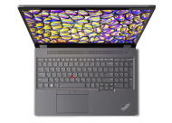 Laptop Lenovo ThinkPad P16 Gen2, Procesor Intel Core i7 13700HX up to 5.0MHz, 16" WQXGA (2560x1600) IPS 500nits anti-glare, ram 32GB(2x16GB)5600MHz DDR5, 1TB SSD M.2 PCIe NVMe, NVIDIA® RTX 2000 Ada Generation 8GB GDDR6, culoare Grey, Windows11 Pro