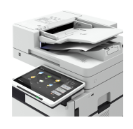 Imprimanta multifunctionala laser monocrom A4,CANON imageRUNNER ADVANCE DX 529i, 52 ppm, duplex, ADF, 1200x1200 dpi, RAM 3.5GB, USB, retea, panou tactil  5848C005AA