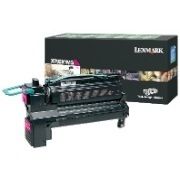 Toner original Lexmark X792X1MG, culoare magenta, capacitate 20000 de pagini