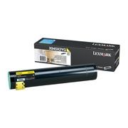 Toner original Lexmark X945X2YG, culoare yellow, capacitate 22000 de pagini