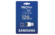 MICROSD PRO PLUS 128GB CL10 CARD READER