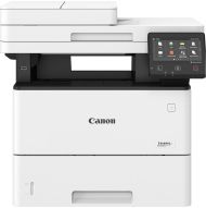Imprimanta multifunctionala laser monocrom A4, CANON i-SENSYS MF552dw,43ppm, duplex, ADF, Retea, USB, Wi-Fi, panou tactil 
