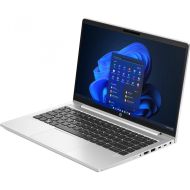 Laptop HP ProBook 440 G10, Procesor 13th Generatrion Intel Core i7 1360P up to 5.0GHz, 14" FHD (1920x1080) WVA 250nits, ram 16GB(1x16GB)3200MHz DDR4, 1TB SSD M.2 PCIe NVMe, Intel Iris Xe Graphics, culoare Silver, Windows11 Pro