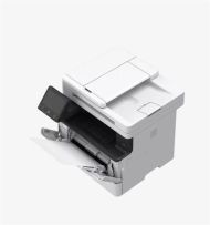 Imprimanta multifunctionala laser monocrom A4, CANON i-SENSYS MF463dw,40 ppm, duplex, ADF, 1200x1200 dpi, RAM 1GB, USB, retea, Wi-Fi, panou tactil, kit toner 