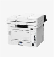 Imprimanta multifunctionala laser monocrom A4, CANON i-SENSYS MF461dw, 36 ppm, duplex, ADF, 1200x1200 dpi, RAM 1GB, USB, retea, Wi-Fi, panou tactil, kit toner 
