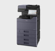 Imprimanta multifunctionala laser monocrom A3,  Kyocera TASKalfa 5004i,50 ppm, 4800x1200dpi, RADF, Duplex, 10.1" Touch Panel, toner starter set