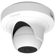 Managed AP-CAM Indoor Dual Band 11ac 2T2R 300+867Mbps 2MP dome 4mm IR20m PoE.af μSDHC (Access point - Camera, Power Adapter (12V/1.5A), T-rail mounting kit, mounting bracket + screw set, RJ-45 Ethernet Cable, Quick Installation Guide.)