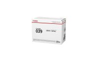 CANON CRG039 TONER CARTRIDGE  BLACK