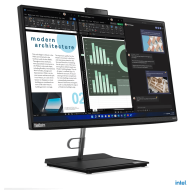PC all-in-one Lenovo ThinkCentre neo 30a 24 Gen 4, Procesor 13th Intel Core i5-13420H up to 4.6GHz, 24