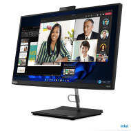 PC all-in-one Lenovo ThinkCentre neo 30a 24 Gen 4, Procesor 13th Intel Core i5-13420H up to 4.6GHz, 24