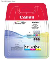 CARTUS CANON CLI521 MULTI PACK