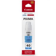 CANON GI-40 CYAN INKJET BOTTLE