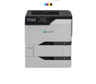 LEXMARK CS720dte A4 PRINTER LASER COLOR