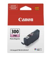 CANON PFI300PM P.MAGENTA INKJET CARTRIDG