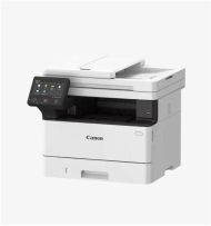 Imprimanta multifunctionala laser monocrom A4, Canon I-SENSYS X 1440IF, 40ppm, duplex, RAM 1GB, retea, USB, Wi-Fi, ecran tactil 
