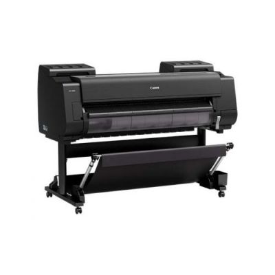 Plotter Canon imagePROGRAF PRO-6100 60 inch, A0, 2400x1200 dpi, USB, retea, Wi-Fi, RAM 3GB, HDD 500GB, starter toner. 