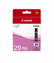 CANON PGI-29PM MAGENTA INKJET CARTRIDGE