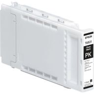 Cartus cerneala original Epson T6921 Singlepack UltraChrome XD Photo Black, culoare photo black, pentru Plotter Epson SureColor T3000 / T3200 / 5000/ 5200 /7000 / 7200 capacitate 110ml.