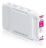 Cartus cerneala original Epson T6923 Singlepack UltraChrome XD Magenta, culoare magenta, pentru Plotter Epson SureColor T3000 / T3200 / 5000/ 5200 /7000 / 7200 capacitate 110ml.