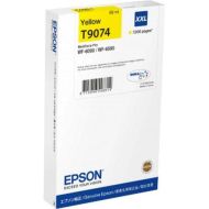 EPSON T9074 YELLOW INKJET CARTRIDGE