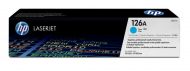 HP CE311A CYAN TONER CARTRIDGE