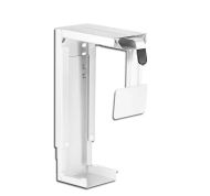 NM PC Mount UnderDesk 22/53cm White