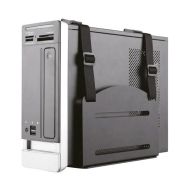 NM PC Wall Mount 12/21cm Black