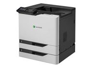 LEXMARK CS820DTE COLOR LASER PRINTER