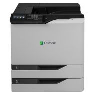 LEXMARK CS820DTFE COLOR LASER PRINTER