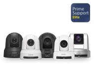 Camera video Sony SRG-X120WC alb