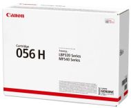 Toner original Canon 056H, culoare black pentru CANON LBP325x, MF542X, MF543X, MF553dw, MF552dw, capacitate 21.000 pagini