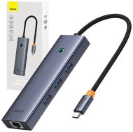 Docking Station Baseus UltraJoy 4 in 1