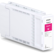 Cartus cerneala original Epson T50U3 UltraChrome XD3 Magenta, culoare magenta, pentru Plotter Epson SureColor SC-3700D / SC-3700E / SC- 3700DE / SC-5700D / SC-5700DM / T7700D / 7700DM, capacitate 350ml.