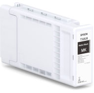 Cartus cerneala original Epson T50U8 UltraChrome XD3 Matte Black, culoare Matte Black, pentru Plotter Epson SureColor SC-3700D / SC-3700E / SC- 3700DE / SC-5700D / SC-5700DM / T7700D / 7700DM, capacitate 350ml.