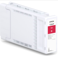 Cartus cerneala original Epson T50UF UltraChrome XD3 Red, culoare red, pentru Plotter Epson SureColor SC-3700D / SC-3700E / SC- 3700DE / SC-5700D / SC-5700DM / T7700D / 7700DM, capacitate 350ml.