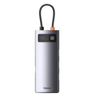 Docking Station Baseus Metal Gleam, gri