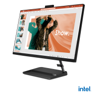 PC all-in-one Lenovo IdeaCentre 3 24IAP7, Procesor 13th Intel Core i7-13620H up to 4.90GHz, 23.8