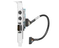 HP 800/600/400 G3 Serial/ PS/2 Adapter