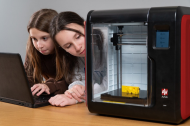 AVTEK CREOCUBE 3D PRINTER FDM