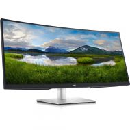 Monitor LED Dell curbat P3424WE, 34