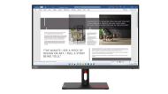 Monitor LED Lenovo ThinkVision S27i-30, 27