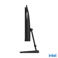 PC all-in-one Lenovo IdeaCentre 3 24IAP7 AIO, Procesor 13th Intel Core i7-13620H up to 4.90GHz, 23.8" FHD (1920x1080) UWVA anti-glare 250 nits, RAM 16GB (2x 8GB) 3200 DDR4, 1TB SSD M.2 PCIe NVMe, Intel UHD Graphics, culoare Negru, FreeDOS