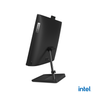 PC all-in-one Lenovo IdeaCentre 3 24IAP7 AIO, Procesor 13th Intel Core i7-13620H up to 4.90GHz, 23.8" FHD (1920x1080) UWVA anti-glare 250 nits, RAM 16GB (2x 8GB) 3200 DDR4, 1TB SSD M.2 PCIe NVMe, Intel UHD Graphics, culoare Negru, FreeDOS
