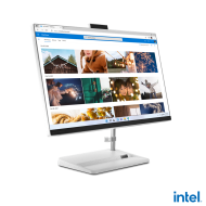 PC all-in-one Lenovo IdeaCentre 3 24IAP7 AIO, Procesor 13th Intel Core i7-13620H up to 4.90GHz, 23.8